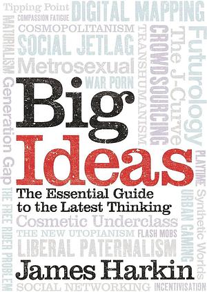Big Ideas: The Essential Guide to the Latest Thinking by James Harkin