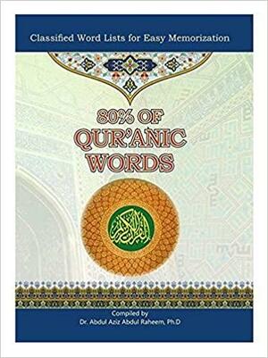80% of Quranic Words by Abdul Aziz