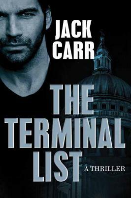 The Terminal List by Jack Carr