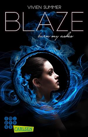 Blaze by Vivien Summer