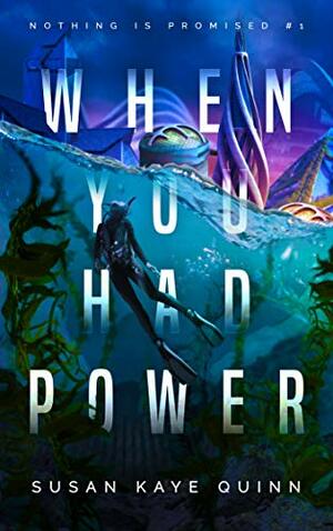 When You Had Power by Susan Kaye Quinn