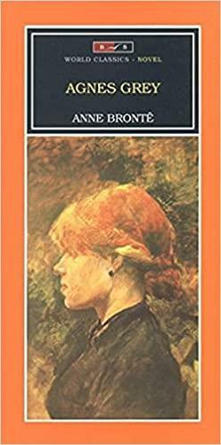 Agnes Grey by Anne Brontë