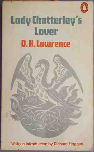 Lady Chatterly's Lover by D.H. Lawrence