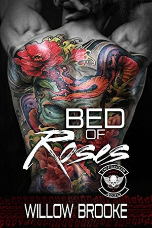 Bed of Roses by Willow Brooke, Harley McBride