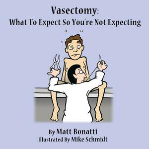 Vasectomy: What to expect so you're not expecting by Matthew Bonatti