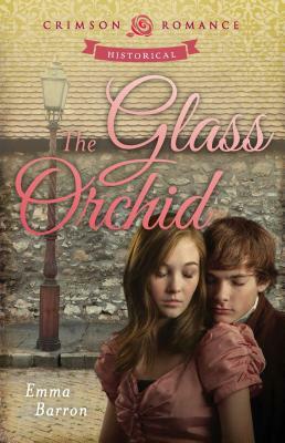 Glass Orchid by Emma Barron