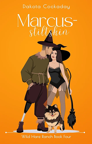 Marcus-stiltskin by 