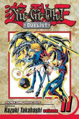 Yu-Gi-Oh!: Duelist, Vol. 11: The Shadow of Marik by Kazuki Takahashi