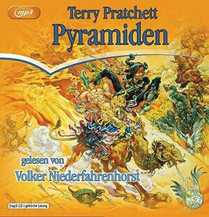 Pyramiden: Schall&Wahn by Volker Niederfahrenhorst, Terry Pratchett