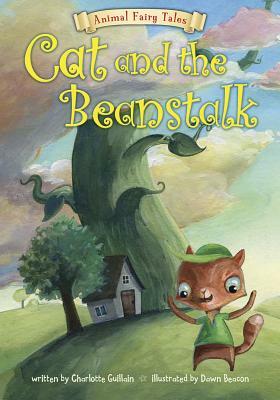 Cat and the Beanstalk by Charlotte Guillain