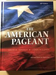 American Pageant by Lizabeth Cohen, David M. Kennedy