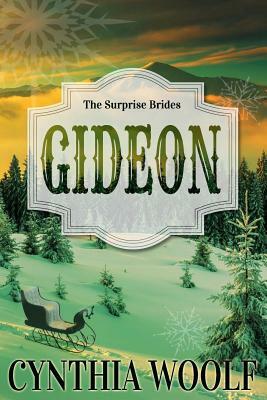 Gideon by Cynthia Woolf