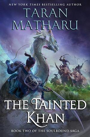 The Tainted Khan by Taran Matharu