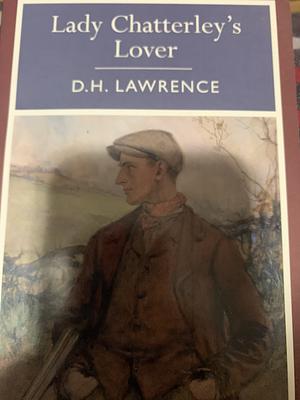 Lady Chatterley's Lover by D.H. Lawrence