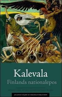 Kalevala by Elias Lönnrot