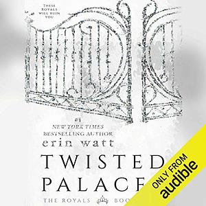 Twisted Palace by Erin Watt