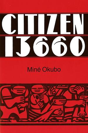 Citizen 13660 by Miné Okubo