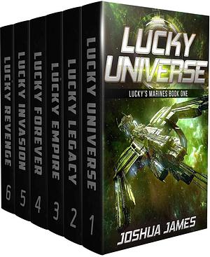 Lucky's Marines Series: Books 1-6 by Joshua James