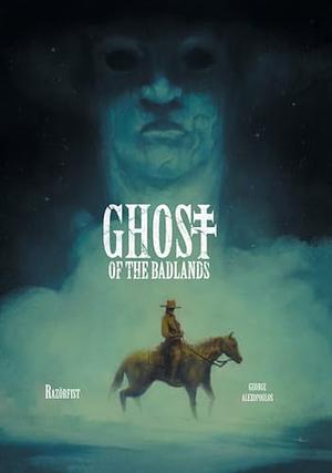 Ghost of the badlands by RazörFist