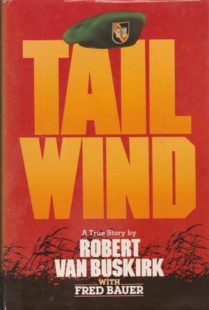 Tailwind: A true story by Fred Bauer, Robert Van Buskirk