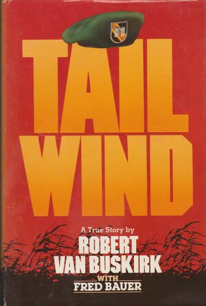 Tailwind: A true story by Fred Bauer, Robert Van Buskirk