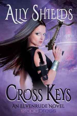 Cross Keys by Ally Shields