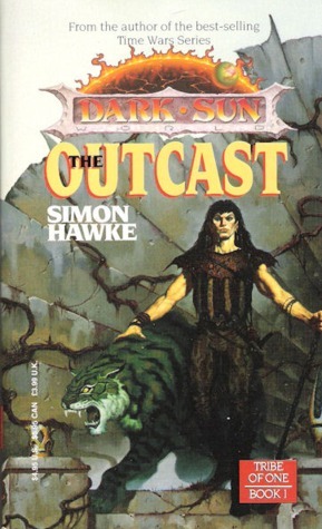 The Outcast by Simon Hawke