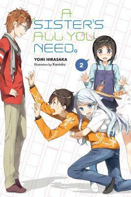 A Sister's All You Need., Vol. 2 by Kevin Gifford, Kantoku, Yomi Hirasaka