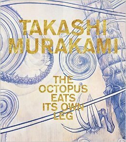 The Octopus Eats Its Own Leg by Takashi Murakami