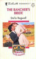 The Rancher's Bride by Stella Bagwell