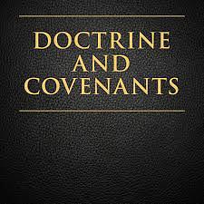 Doctrine and Covenants by The Church of Jesus Christ of Latter-day Saints