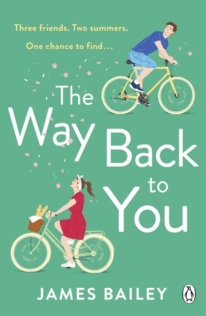 The Way Back To You by James Bailey