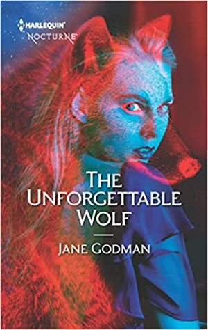 The Unforgettable Wolf by Jane Godman