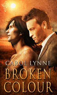 Broken Colour by Carol Lynne