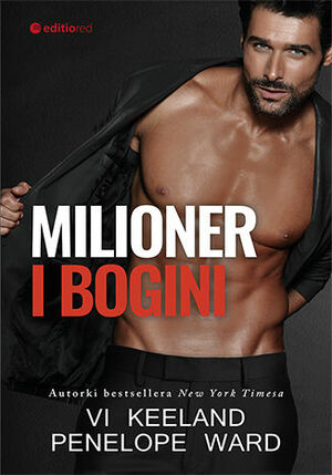 Milioner i bogini by Penelope Ward, Vi Keeland