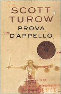 Prova d'appello by Scott Turow, Scott Turow