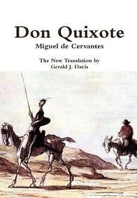 Don Quixote by Miguel de Cervantes