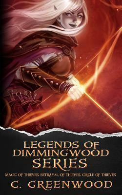 Legends of Dimmingwood, Series: Volume 1 by C. Greenwood