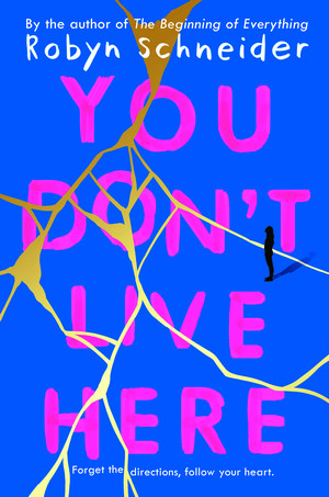 You Don't Live Here by Robyn Schneider