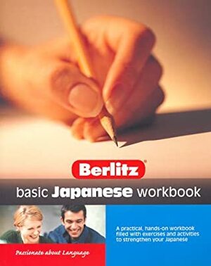 Berlitz Basic Japanese by Lynne Strugnell, Berlitz Publishing Company