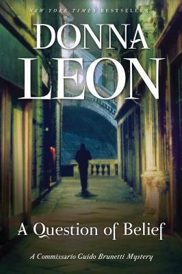 A Question of Belief by Donna Leon