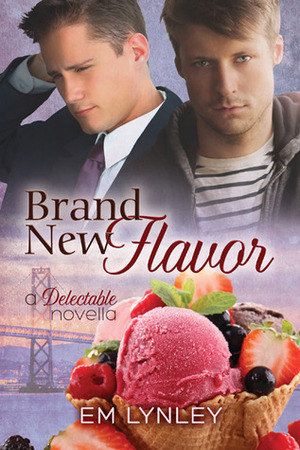 Brand New Flavor by E.M. Lynley