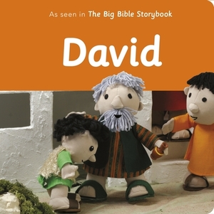 David: As Seen in the Big Bible Storybook by Maggie Barfield