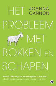 Het probleem met bokken en schapen by Joanna Cannon