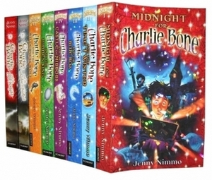 The Complete Charlie Bone Series by Jenny Nimmo