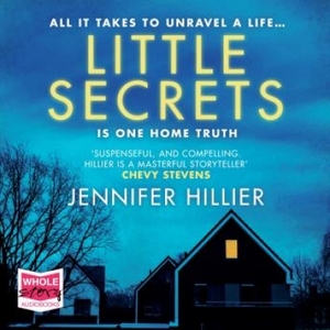 Little Secrets by Jennifer Hillier