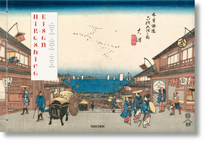 Hiroshige & Eisen. the Sixty-Nine Stations Along the Kisokaido by Andreas Marks, Rhiannon Paget