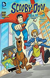 Scooby-Doo Team-Up, Volume 2 by Sholly Fisch
