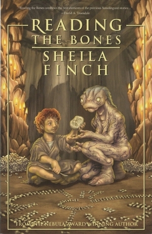 Reading the Bones by Sheila Finch