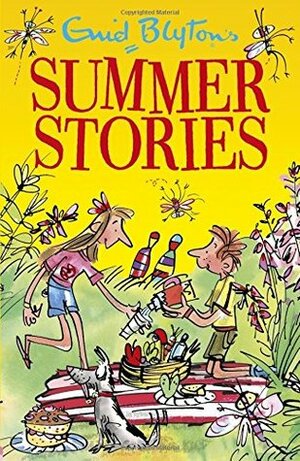 Enid Blyton's Summer Stories (Bumper Short Story Collections) by Enid Blyton